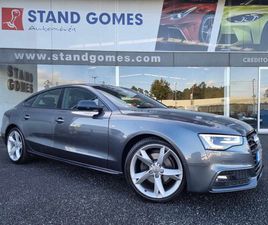 AUDI A5 2.0 TDI, CX. A., 190CV