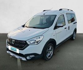 DACIA DOKKER STEPWAY BLUE DCI 95 STEPWAY