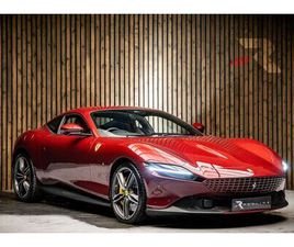 2022 FERRARI 458 4.5 SPIDER