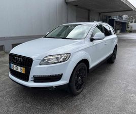 AUDI Q7 3.0 TDI V6 DPF QUATTRO, CX. A., 239CV