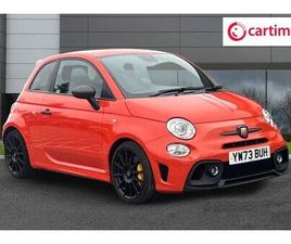 ABARTH 695 2023 ABARTH 695 1.4 TJET MTA