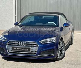 AUDI A5 2.0 TDI S TRONIC CABRIO