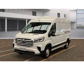 MAXUS DELIVER 9 2024 MAXUS DELIVER 9 2.0TDI L3H2 LH