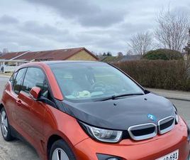 BMW I3 BMW I3 BEV 5D