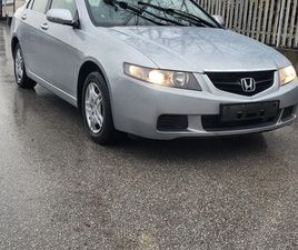 HONDA ACCORD 2.0 155