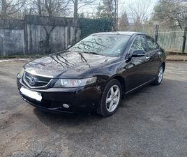 HONDA ACCORD 2.4
