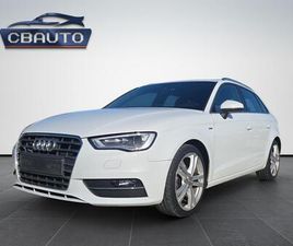 AUDI A3 SPORTBACK 1.6 TDI S-LINE
