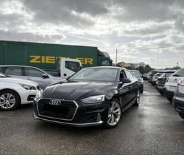 AUDI A5 SPORTBACK 30 TDI ADVANCE S TRONIC