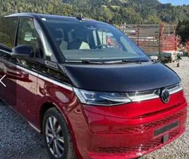 VW MULTIVAN 2,0 TSI STYLE