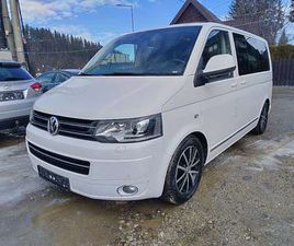 VW MULTIVAN GENERATION 2,0 BMT BITDI 4MOTION DSG