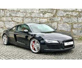 AUDI R8 4.2 V8 QUATTRO R-TRONIC