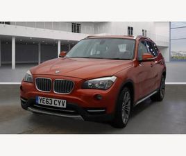 2.0 20D XLINE XDRIVE EURO 5 (START/STOP) 5DR