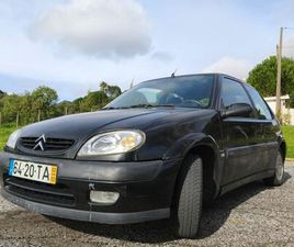 CITROEN SAXO