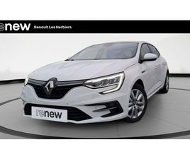 MÉGANE IV BERLINE BLUE DCI 115 - 20