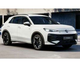 VOLKSWAGEN T-ROC VW T-ROC R-LINE ETSI DSG ''IQLIGHTS+EASYOPEN+UVM''