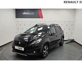 PEUGEOT 2008 PURETECH 130CH S&S BVM6 GT LINE