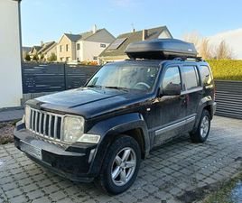 JEEP LIBERTY KK 2.8 DOBRA • OLX.PL