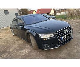 AUDI A8 A8 D4 LIFT 4.2 TDI LUBIN • OLX.PL