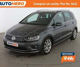 VOLKSWAGEN GOLF SPORTSVAN SPORT 1.4 TSI 110KW150CV BMT DSG