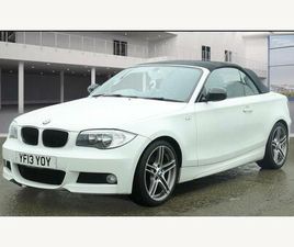 2.0 118I SPORT PLUS EDITION EURO 5 (START/STOP) 2DR