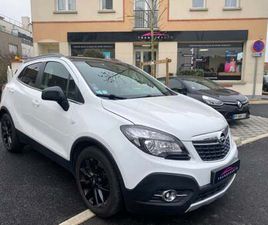 OPEL MOKKA 1.4 TURBO - 140 CH 4X2 START&STOP COLOR EDITION // ATTELAGE // CAMÉRA