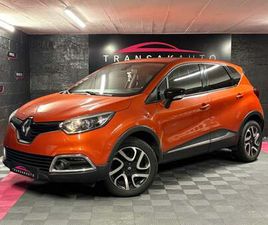 RENAULT CAPTUR TCE 90 ENERGY S&S INTENS | CAMERA DE RECUL | CHAINE DE DISTRIBUTION