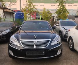 HYUNDAI EQUUS HYUNDAI EQUUS 5.0 L ЛИМОЗИНА НАЛИЧНА
