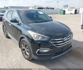 HYUNDAI SANTA FE SPORT 2.0T ULTIMATE