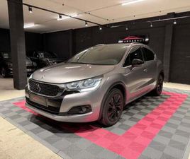 DS DS4 CROSSBACK BLUEHDI 120 S&S EAT6 BE CHIC - 2 ÈME MAIN