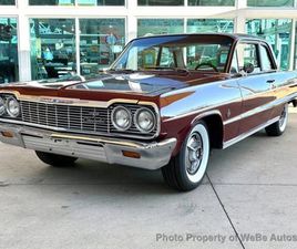 1964 CHEVROLET BEL AIR