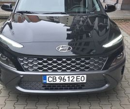 HYUNDAI KONA SEL AWD