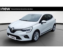 CLIO TCE 90 X-TRONIC - 21N