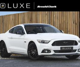 5.0 V8 GT FASTBACK SELSHIFT EURO 6 2DR