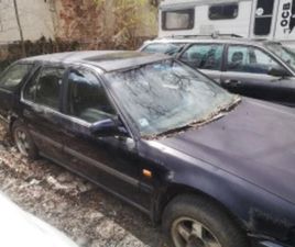 HONDA ACCORD AERODECK ≫ 1992 • 11 ЛВ. • ID