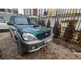 HYUNDAI TERRACAN