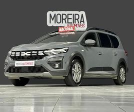 DACIA JOGGER 1.0 ECO-G COMFORT 7L BI-FUEL