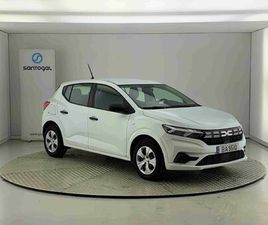 SANDERO 1.0 ECO-G ESSENTIAL BI-FUEL