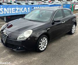 ALFA ROMEO GIULIETTA 1.4 TB 16V SUPER