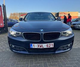 BMW SERIJA 3 GRAN TURISMO 320D ADVANTAGE, 2020 GOD.