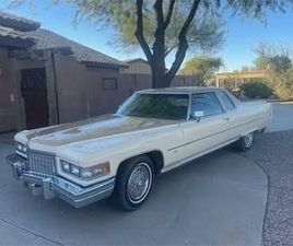 1976 CADILLAC CUSTOM FOR SALE