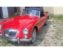 1960 MG MGA 1600 A VENDRE