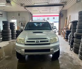 2004 4RUNNER V8
