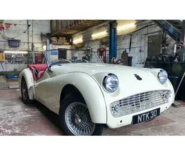 1959 TRIUMPH TR3 TR3A (1957-62)