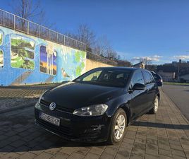 VW GOLF 7 1.6 TDI DSG RABBIT