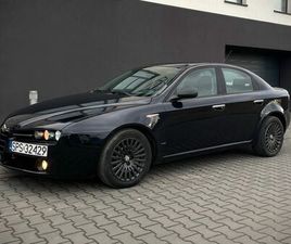 ALFA ROMEO 159 ALFA ROMEO 159 1.9JTDM IMPRESSION