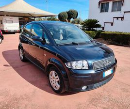 AUDI A2 AUDI A2 1.4 TDI TOP