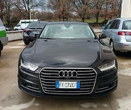 AUDI A7 3.0 TDI QUATTRO 272 CV 2017