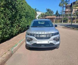 DACIA SPRING ÉLECTRIQUE 2024