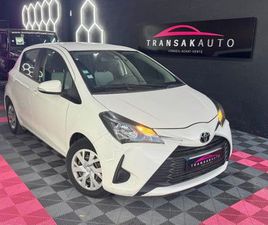 MY20 1.0 VVT-I 70 CH DESIGN ~ CAMÉRA DE