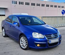 VW JETTA 1.9TDI 2009GOD , ALU 17,OCUVAN